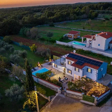 Villa Dioniza By Villsy- With Private Pool And Jacuzzi Gajana