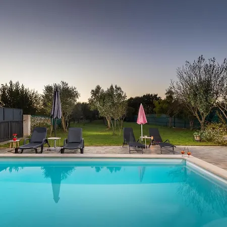 Dioniza By Villsy- With Private Pool And Jacuzzi Villa *