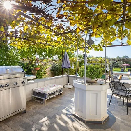 Villa Dioniza By Villsy- With Private Pool And Jacuzzi Gajana